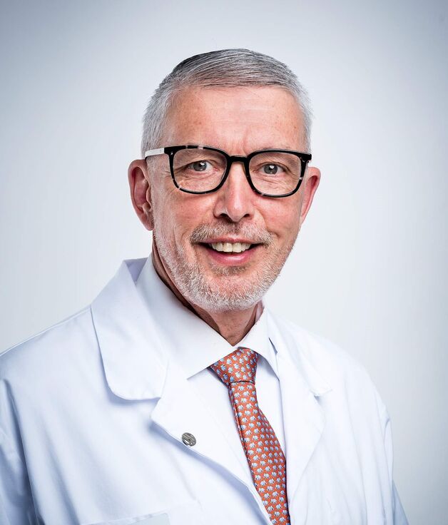 Docteur Nutritionniste Daniel Strässle