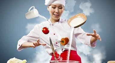 Régime japonais de Belka pour perdre du poids