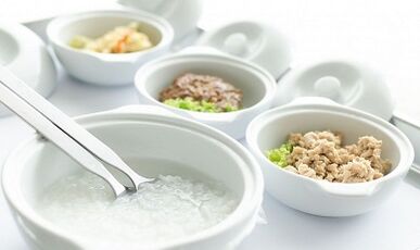 règles nutritionnelles pour la pancréatite