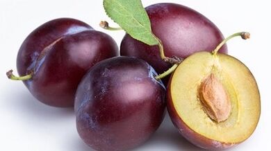 Quels fruits pouvez-vous manger si vous souffrez de goutte