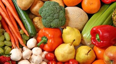 aliments recommandés pour la goutte