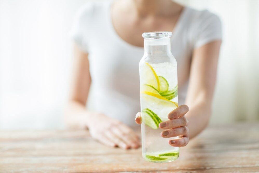 Boisson alimentaire